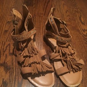 Gianni Bini Sandals